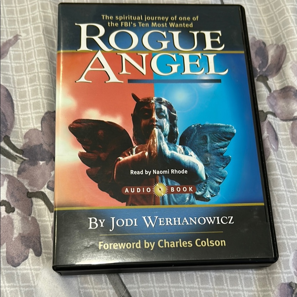 Rogue Angel Audiobook